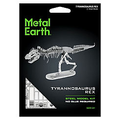 Construction Kit Tyrannosaurus Rex by Metal Earth