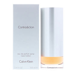 Contradiction 100ml Eau De Parfum by Calvin Klein