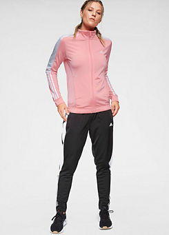 adidas girl sweatsuit