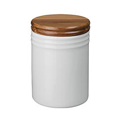Cook Porcelain Storage Jar by James Martin by Denby