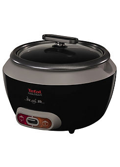 Cool Touch 1.8L Rice Cooker by Tefal