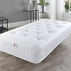 Cool Touch Classic Bonnell Rolled Mattress by Aspire