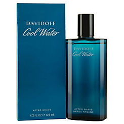 Cool Water Aftershave by Davidoff