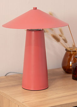 Coral Metal Table Lamp by ValueLights