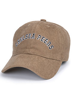 Corduroy Hat by Chelsea Peers NYC