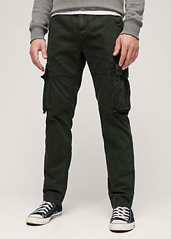 Core Cargo Pants by Superdry