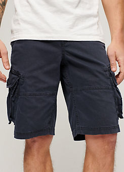 Core Cargo Shorts by Superdry