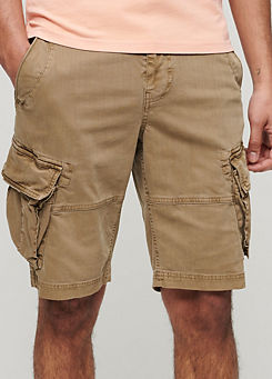Core Cargo Shorts by Superdry