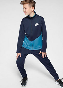 nike tracksuit big boys