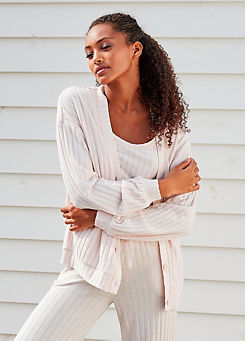 Cosy Lounge Cardigan by s.Oliver