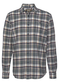 Cotton Flannel Shirt by Man’s World