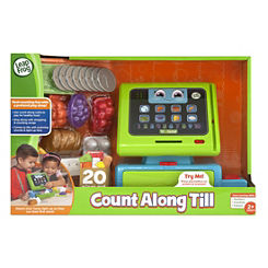 Count Along Till by LeapFrog