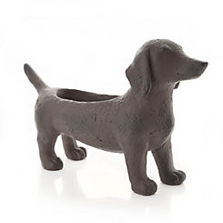 Country Living Dog Planter by Widdop & Co