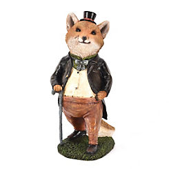 Country Living Suited Fox by Widdop & Co