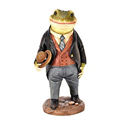 Country Living Suited Toad by Widdop & Co
