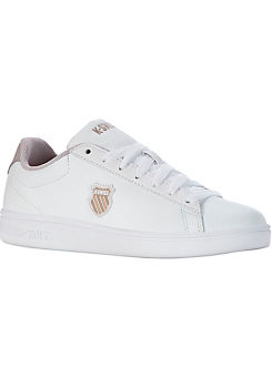 Court Shield Trainers by K-Swiss