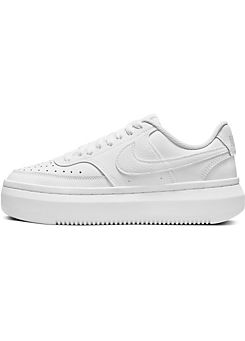 Court Vision Alta Air Force 1 Trainers by Nike