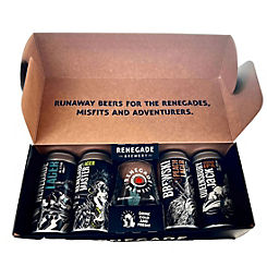 Craft Beer Gift Set by Renegade Brewery