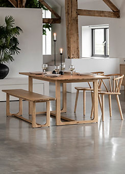 Craft Dining Table by Chic Living