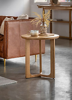 Craft Side Table by Chic Living