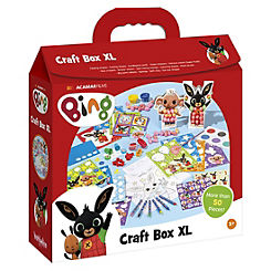 Craft Suitcase by Bing