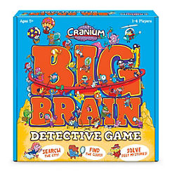 Cranium Big Brain Detective Board Game by Funko Pop