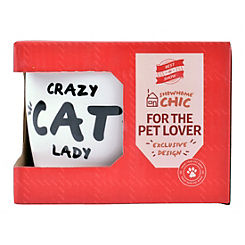 Crazy Cat Lady Mug by Best in Show