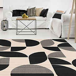 Creation Shapes Rug by The Homemaker Rugs Collection