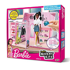 Creative Maker Kitz Make Your Own Pop-Up Boutique by Barbie