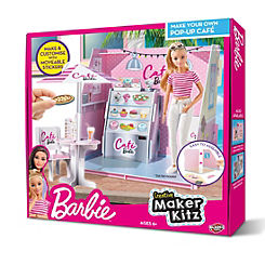 Creative Maker Kitz Make Your Own Pop-Up Café by Barbie