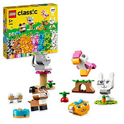 Creative Pets Toy Animal Figures Set by LEGO Classic