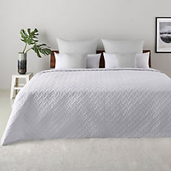 Cremona Quilted Bedspread by Home Affaire