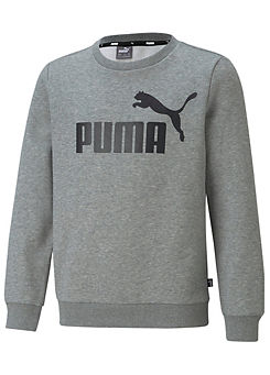 Crew Neck Sweatshirt by Puma