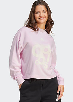Crew Neck Sweatshirt by adidas Sportswear