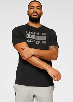 Crew Neck T-Shirt by Under Armour