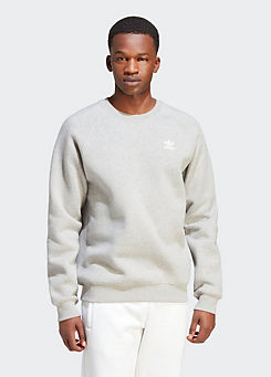 Crew Neck ’Trefoil Essentials’ Sweatshirt by adidas Originals