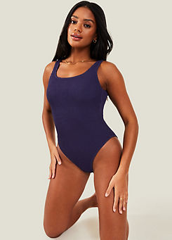 Crinkle Swimsuit by Accessorize