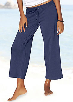 Cropped Beach Trousers by beachtime