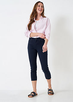 Cropped Jeans by Crew Clothing Company