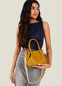 Cross-Body Bag with Webbing Strap by Accessorize
