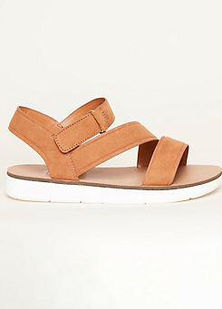 evans shoes sandals