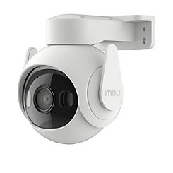 Cruiser 2 2K/3MP Outdoor Pan & Tilt Smart Wi-Fi Plug-In Security Camera by IMOU