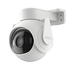 Cruiser 2 3K/5MP Outdoor Pan & Tilt Smart Wi-Fi Plug-In Security Camera by IMOU
