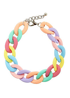 Curb Chain Bracelet by LASCANA