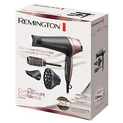 Curl & Straight Confidence Dryer D5706 by Remington