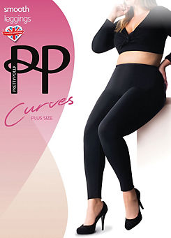 Curves Smooth Leggings by Pretty Polly