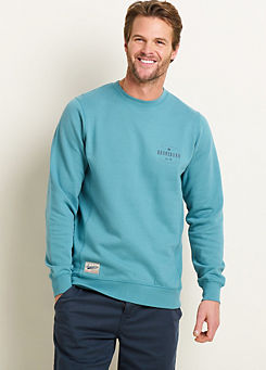 Custom Crew Neck Sweatshirt by Brakeburn