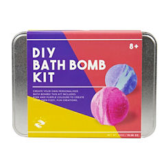 DIY Bath Bomb Kit by Gift Republic