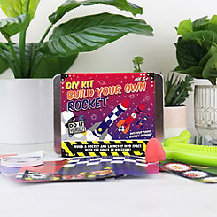 DIY Kids Rocket Kit by Gift Republic