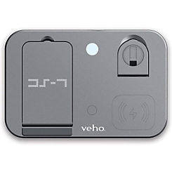 DS-7 QI Wireless Charging Station by Veho